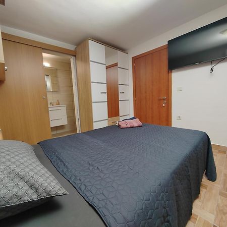 Villa Bonaca Zadar Bagian luar foto