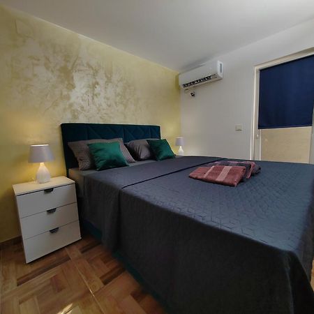 Villa Bonaca Zadar Bagian luar foto