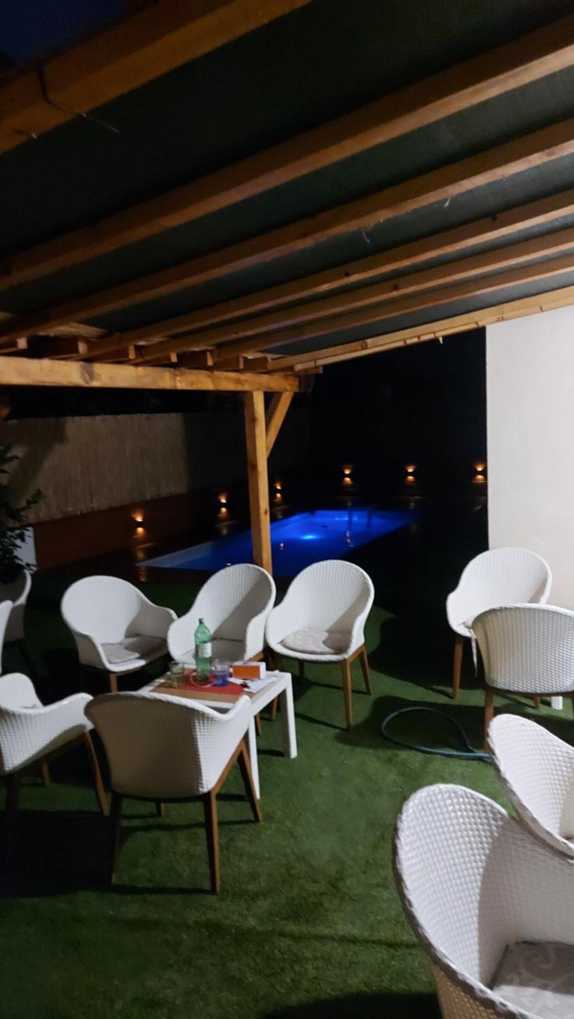 Villa Bonaca Zadar Bagian luar foto