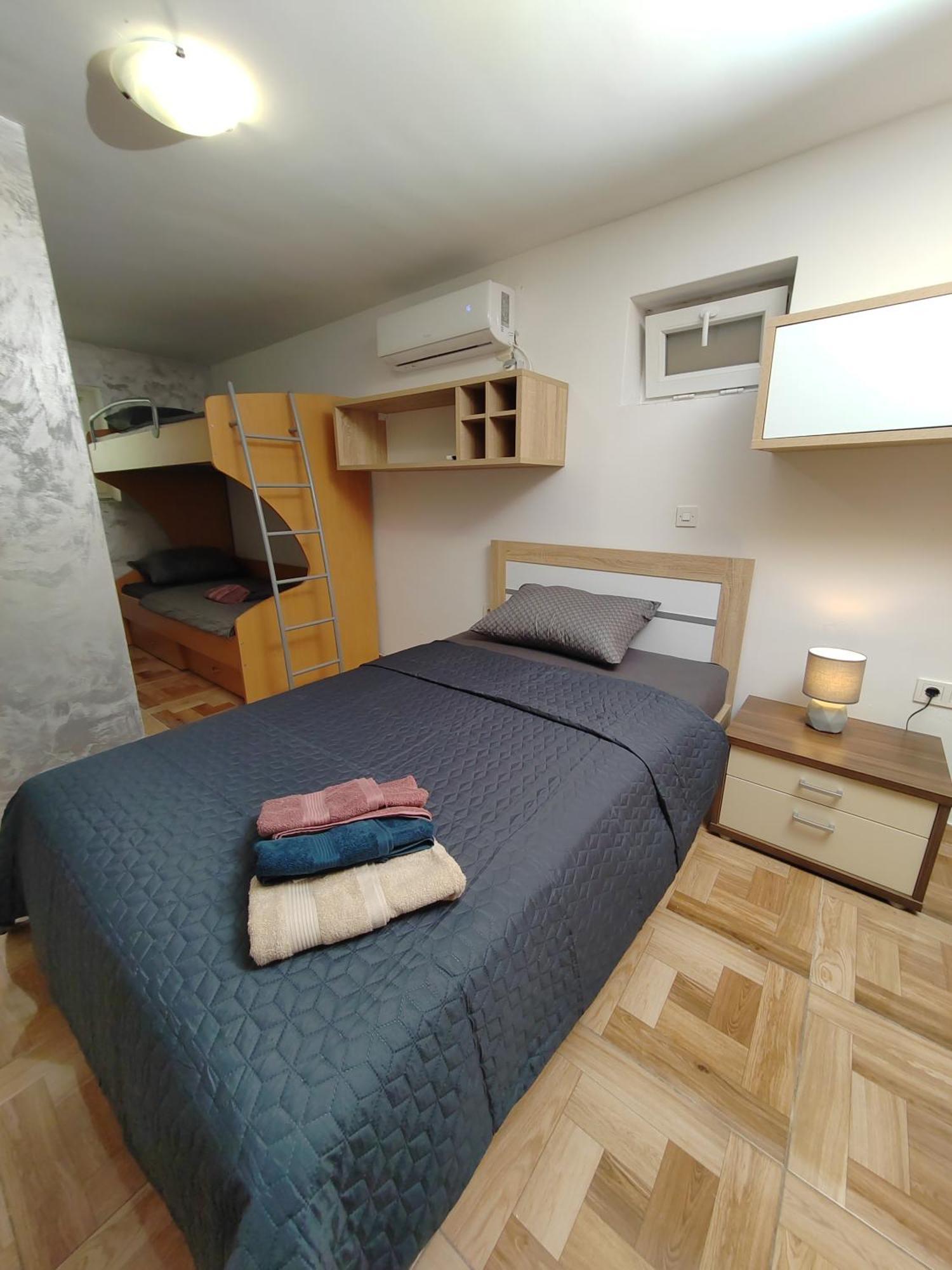 Villa Bonaca Zadar Bagian luar foto