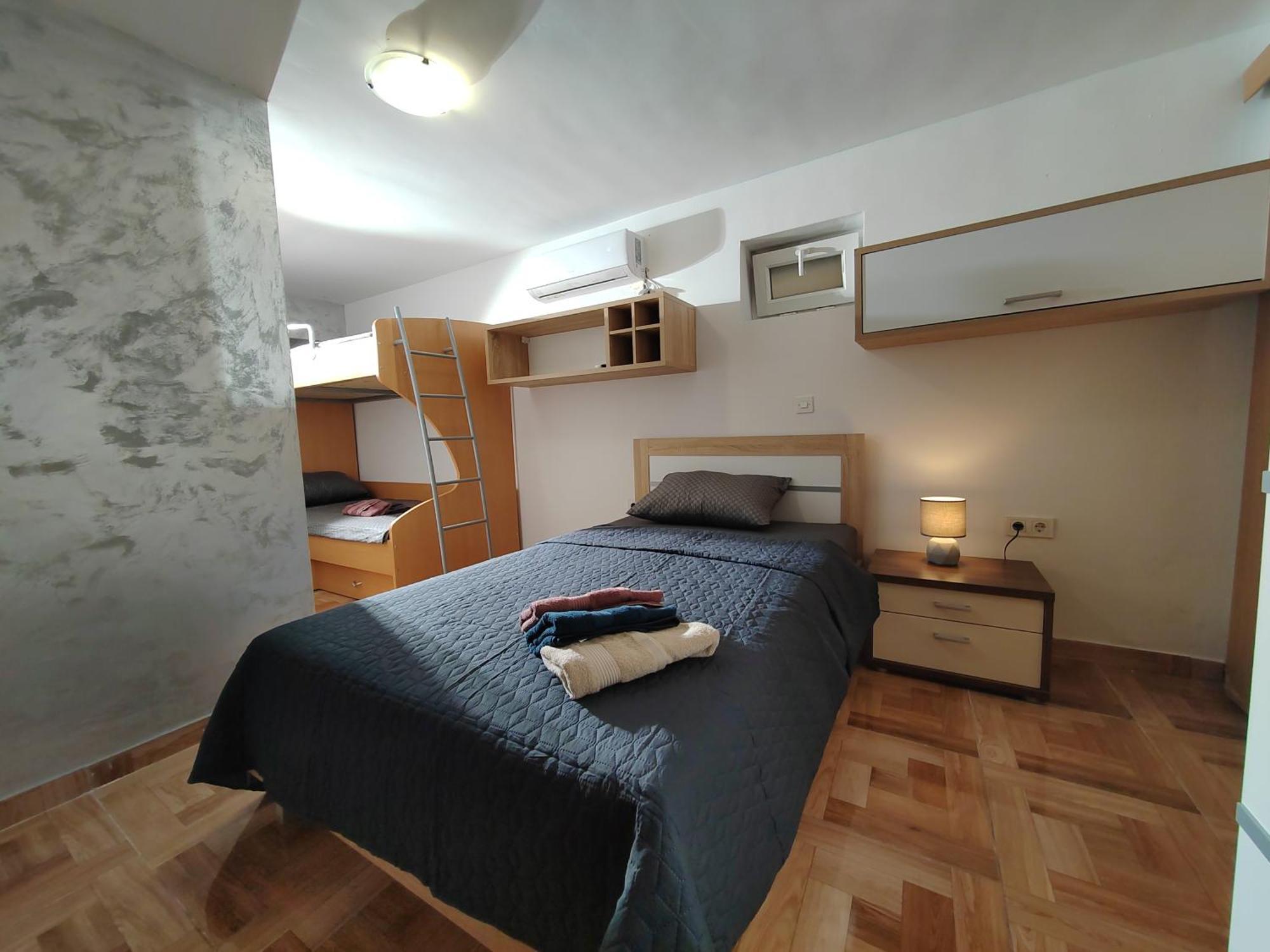 Villa Bonaca Zadar Bagian luar foto