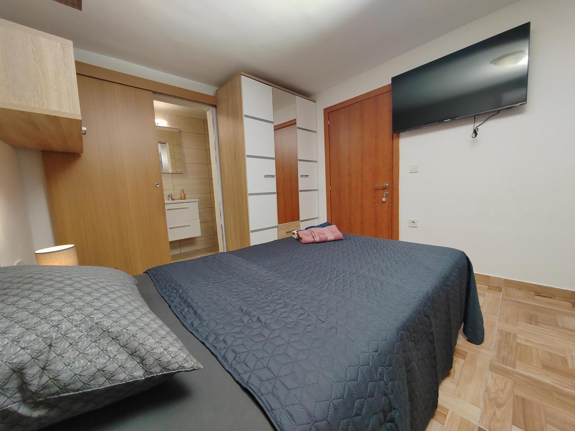 Villa Bonaca Zadar Bagian luar foto