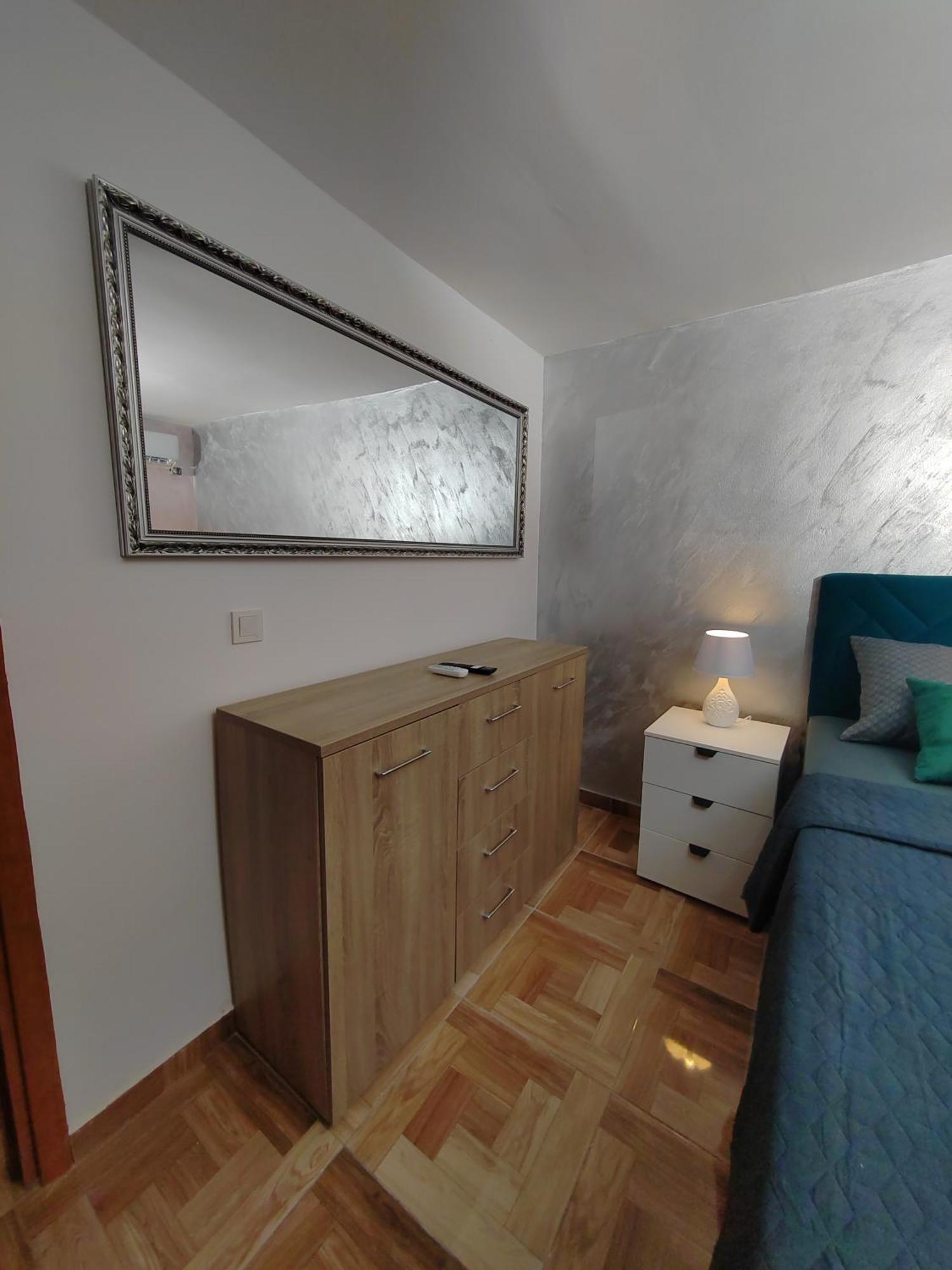 Villa Bonaca Zadar Bagian luar foto