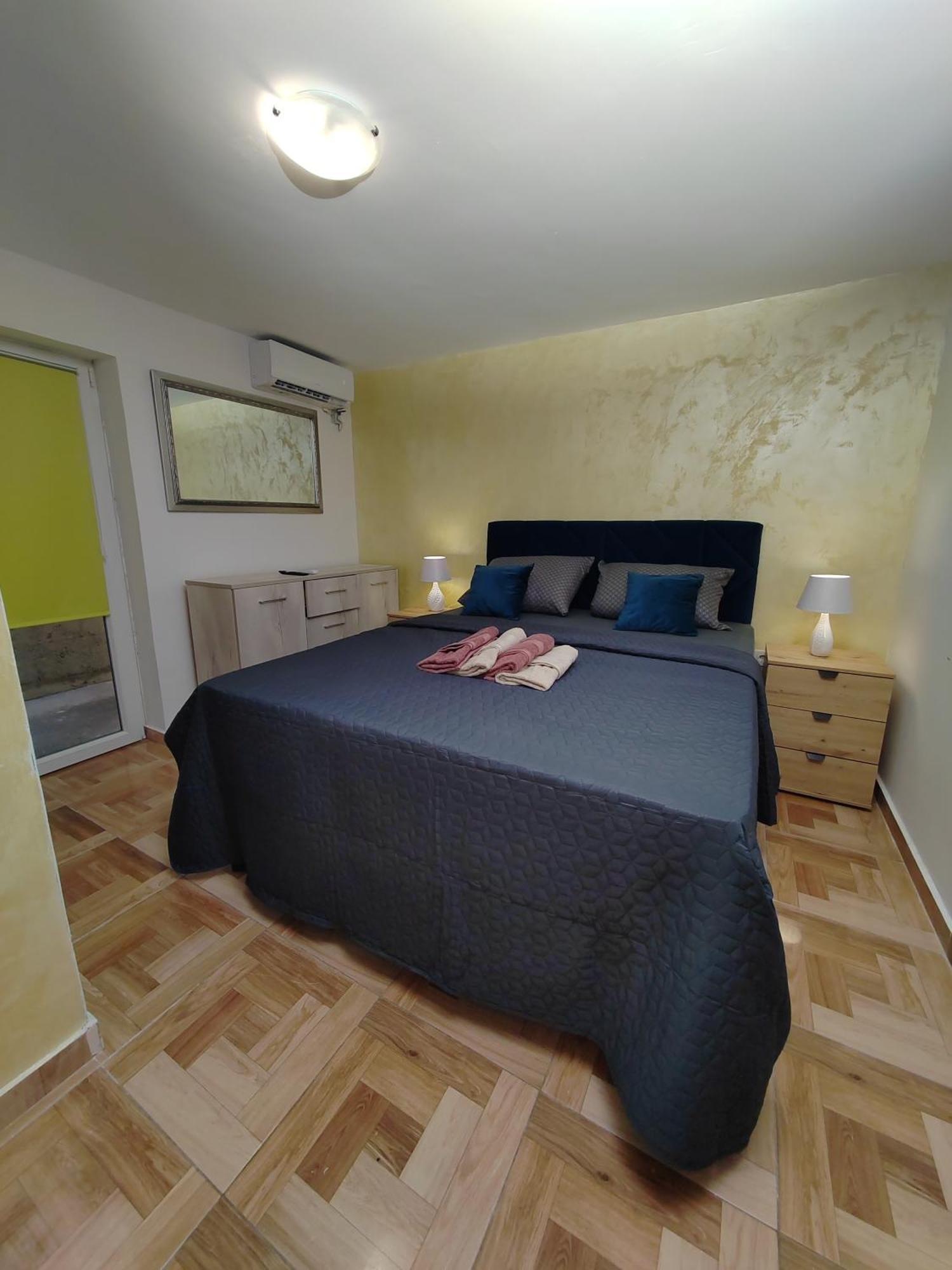 Villa Bonaca Zadar Bagian luar foto
