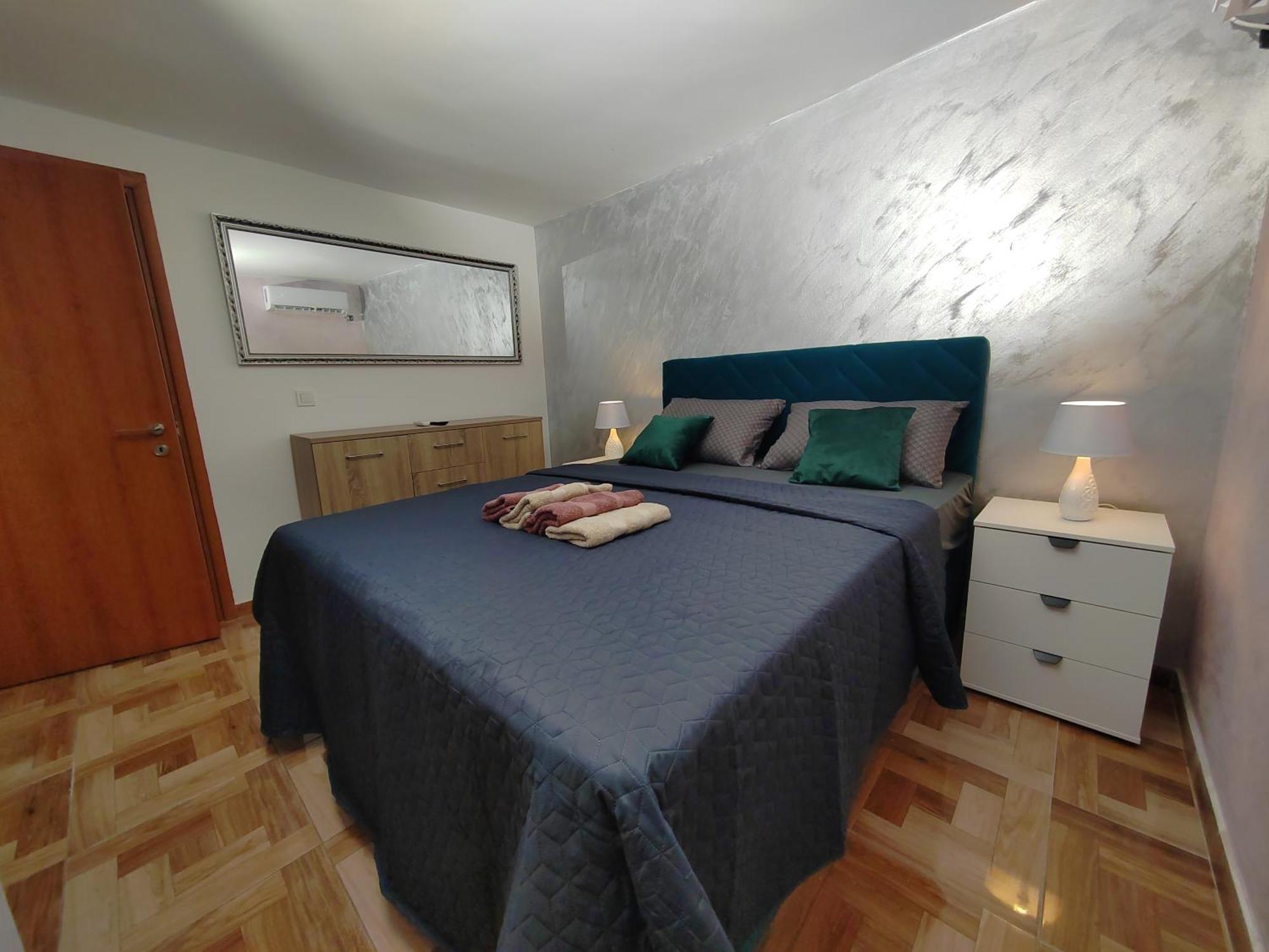 Villa Bonaca Zadar Bagian luar foto