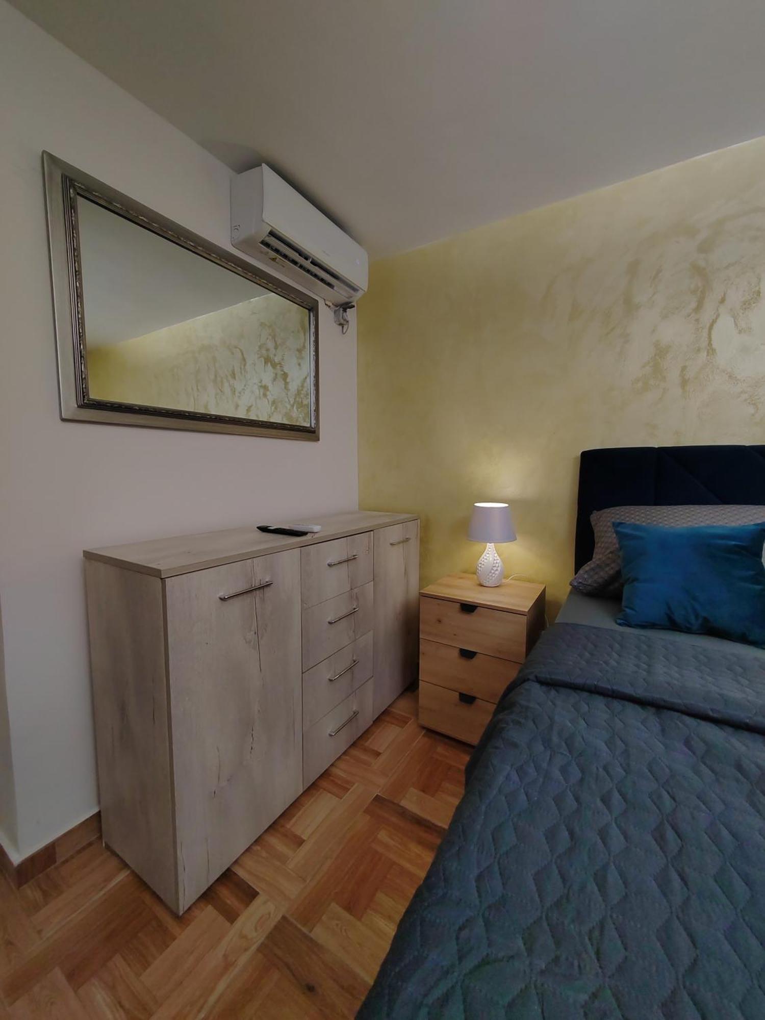 Villa Bonaca Zadar Bagian luar foto