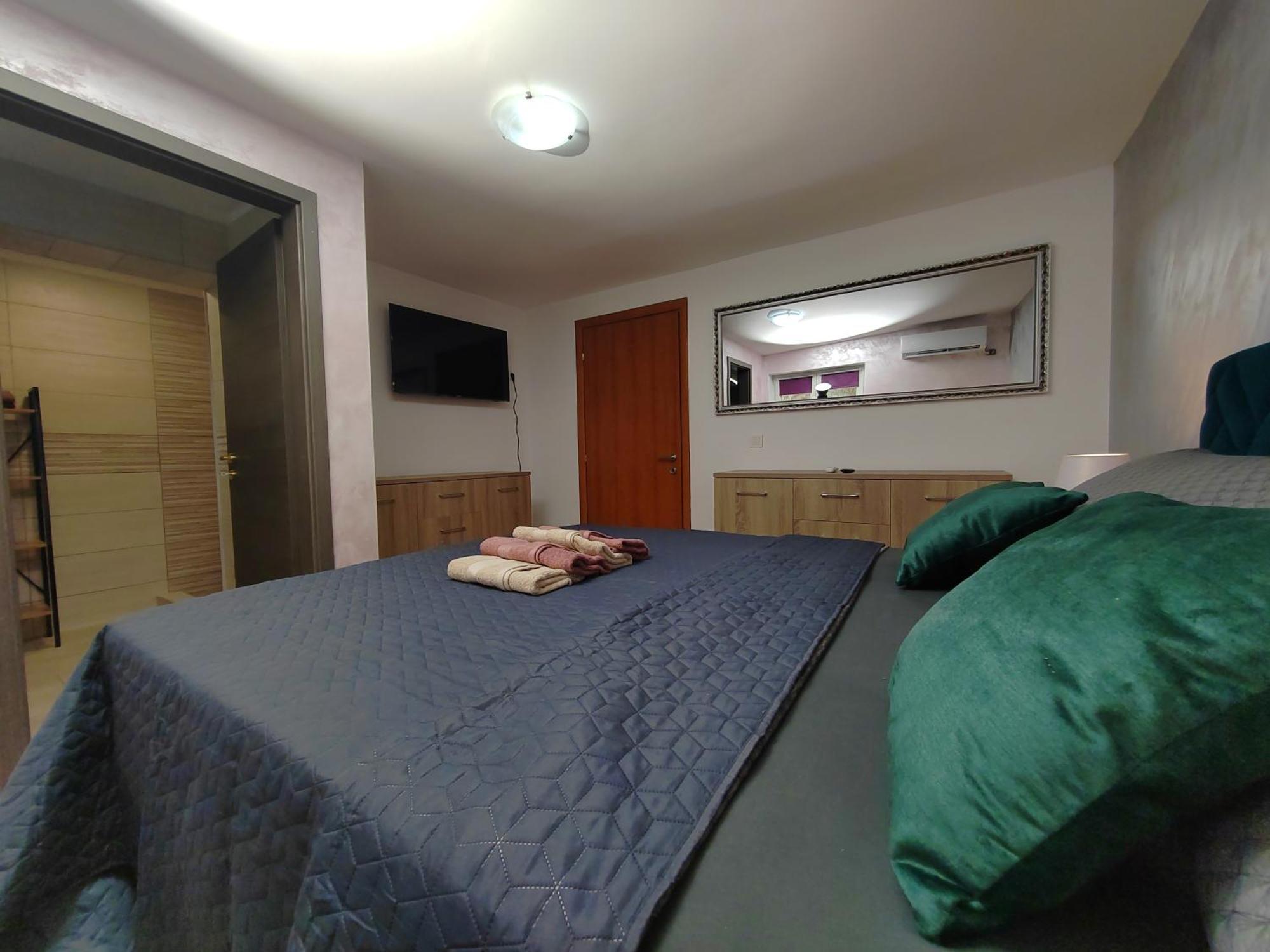 Villa Bonaca Zadar Bagian luar foto
