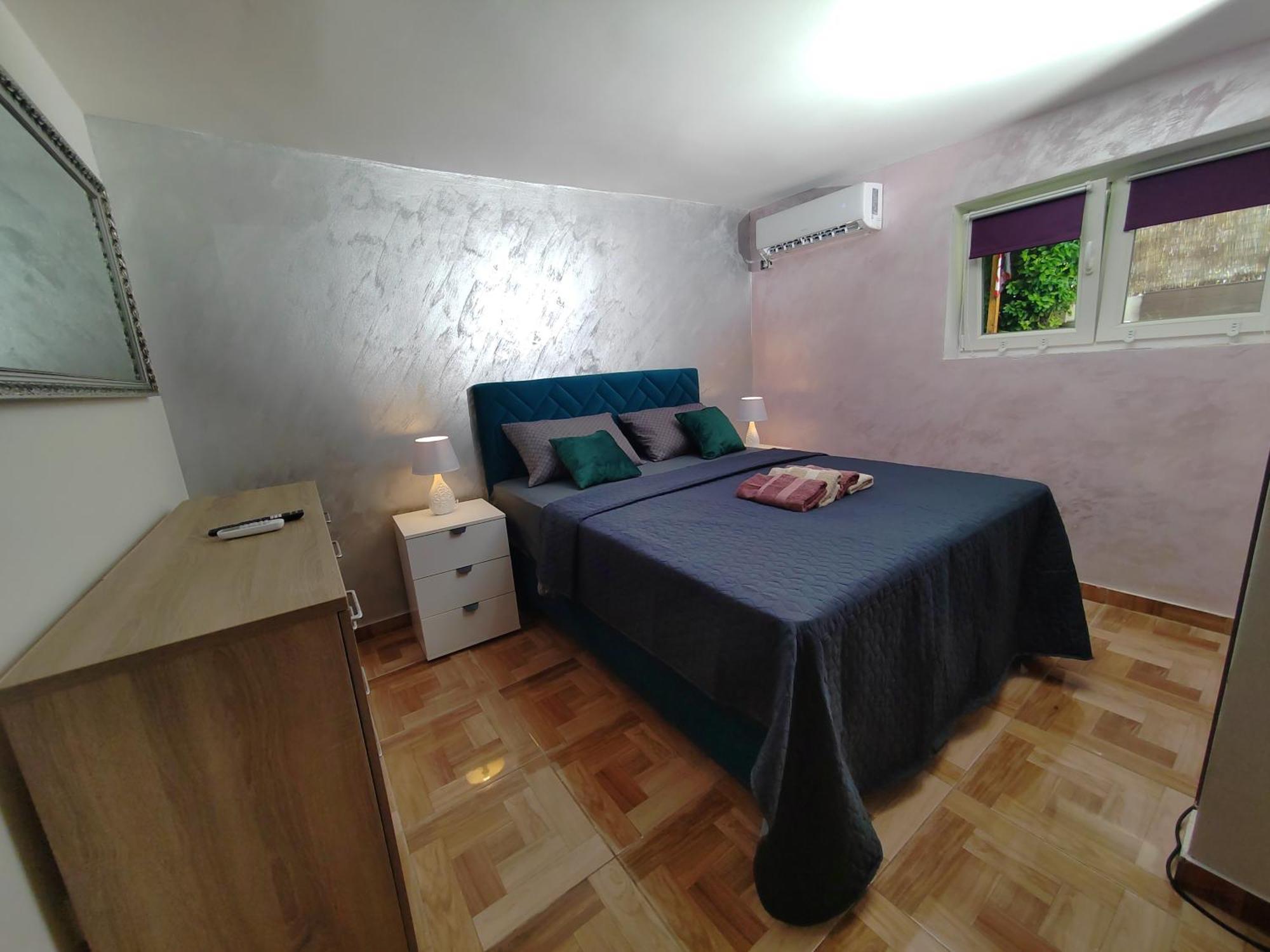 Villa Bonaca Zadar Bagian luar foto