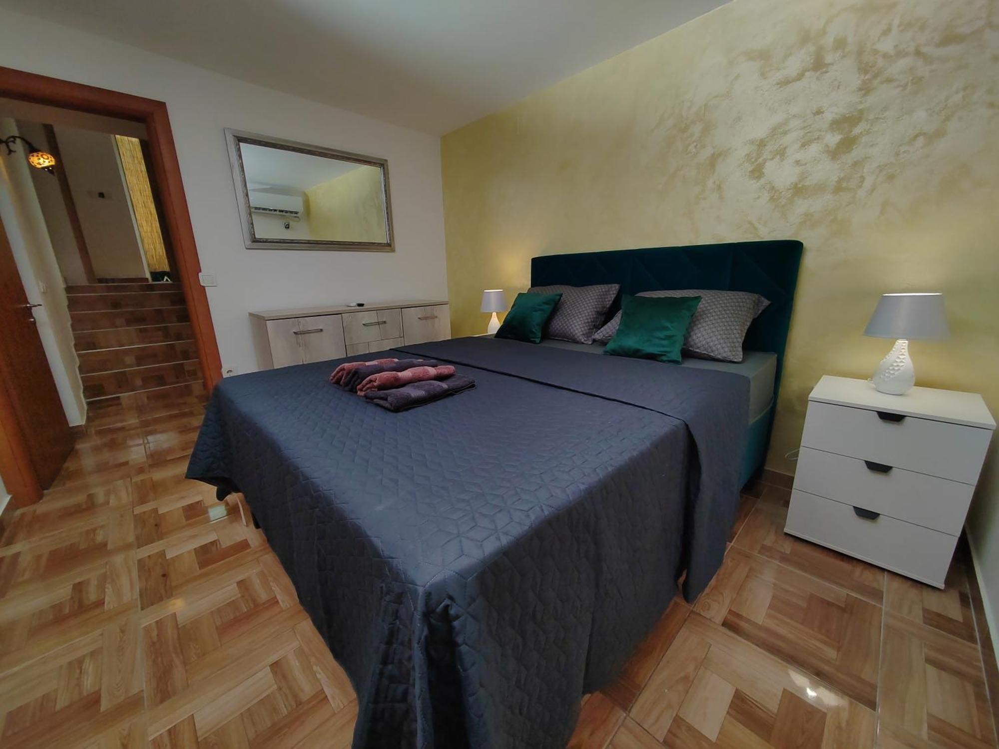 Villa Bonaca Zadar Bagian luar foto
