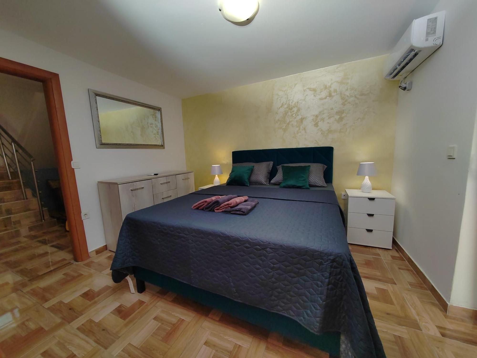 Villa Bonaca Zadar Bagian luar foto