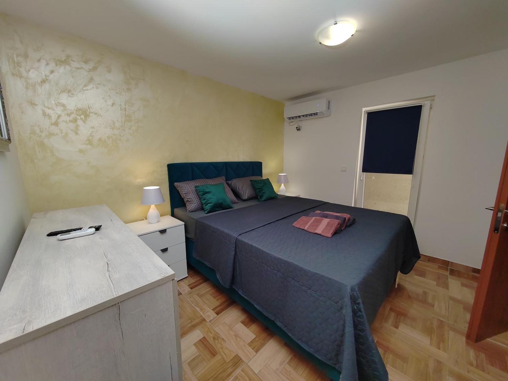 Villa Bonaca Zadar Bagian luar foto