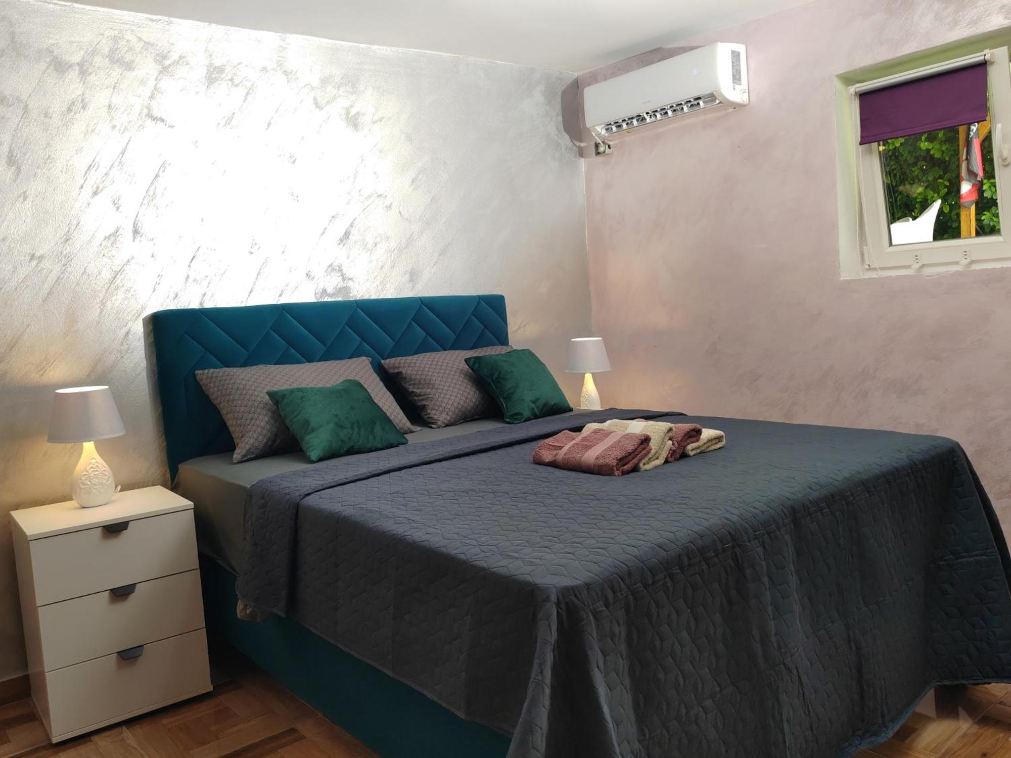Villa Bonaca Zadar Bagian luar foto