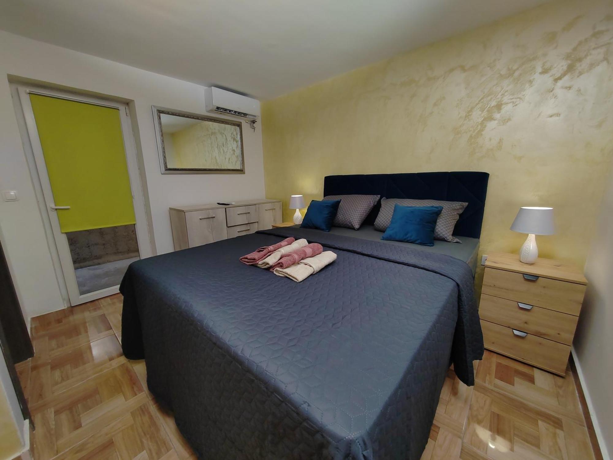 Villa Bonaca Zadar Bagian luar foto